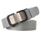 Nylon Belt with Metal Buckle
