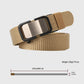 Nylon Belt with Metal Buckle