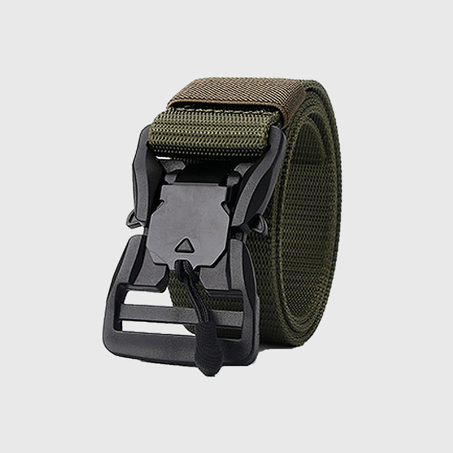 Nylon Belt with Quick - Release Buckle