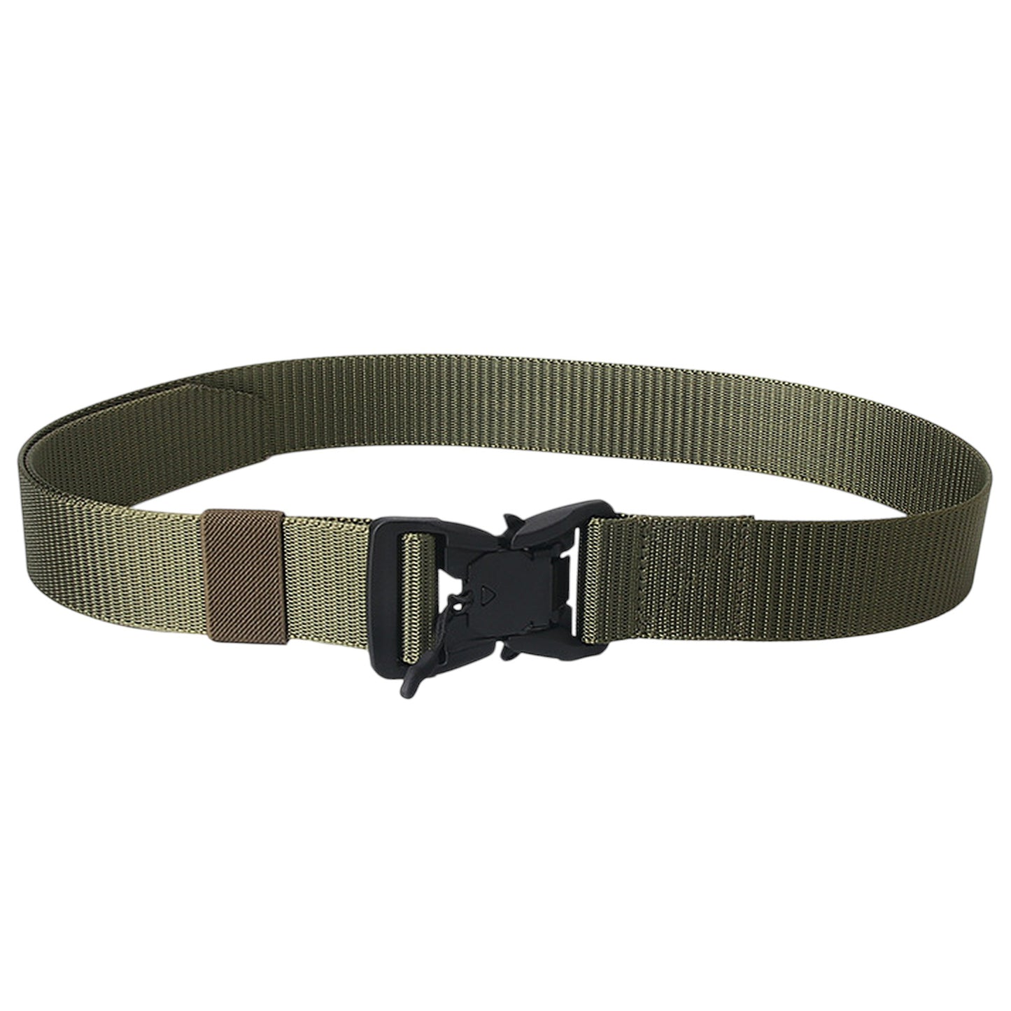 Nylon Belt with Quick - Release Buckle