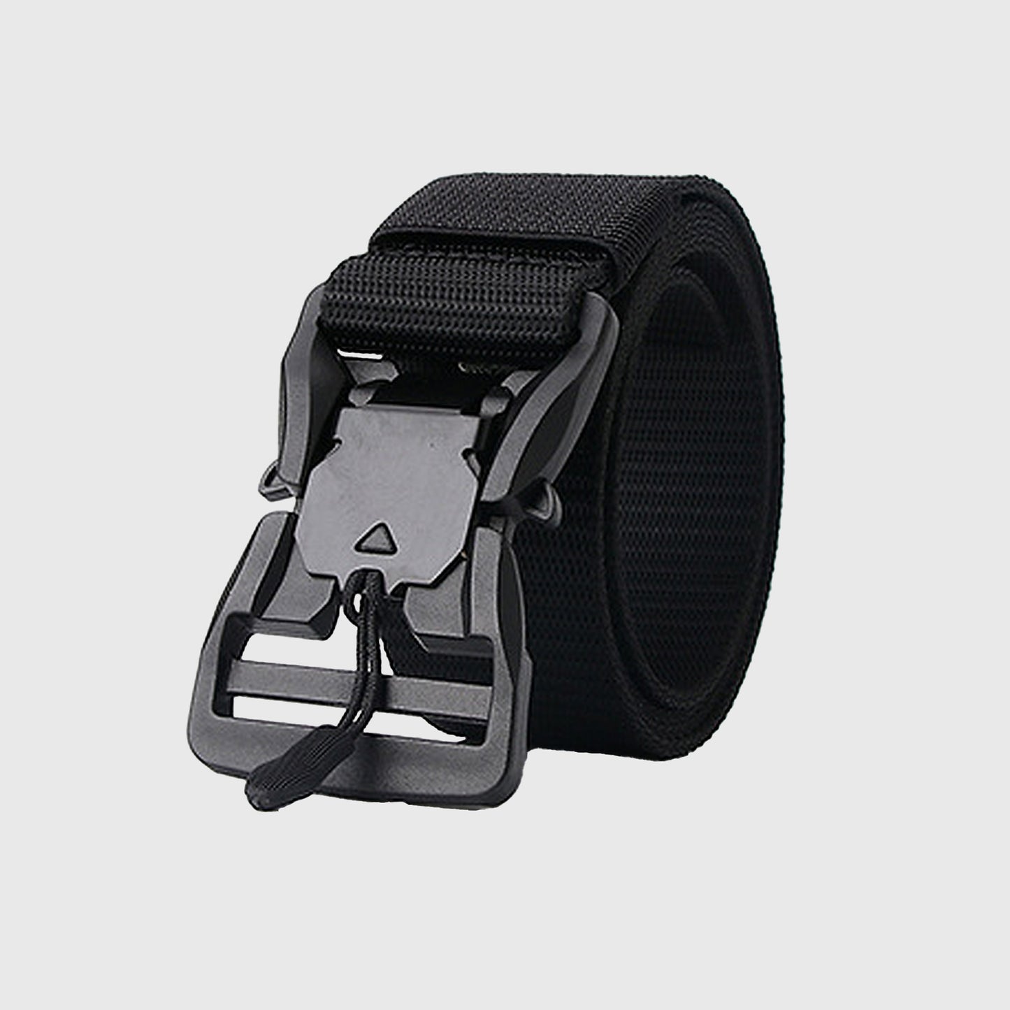 Nylon Belt with Quick - Release Buckle