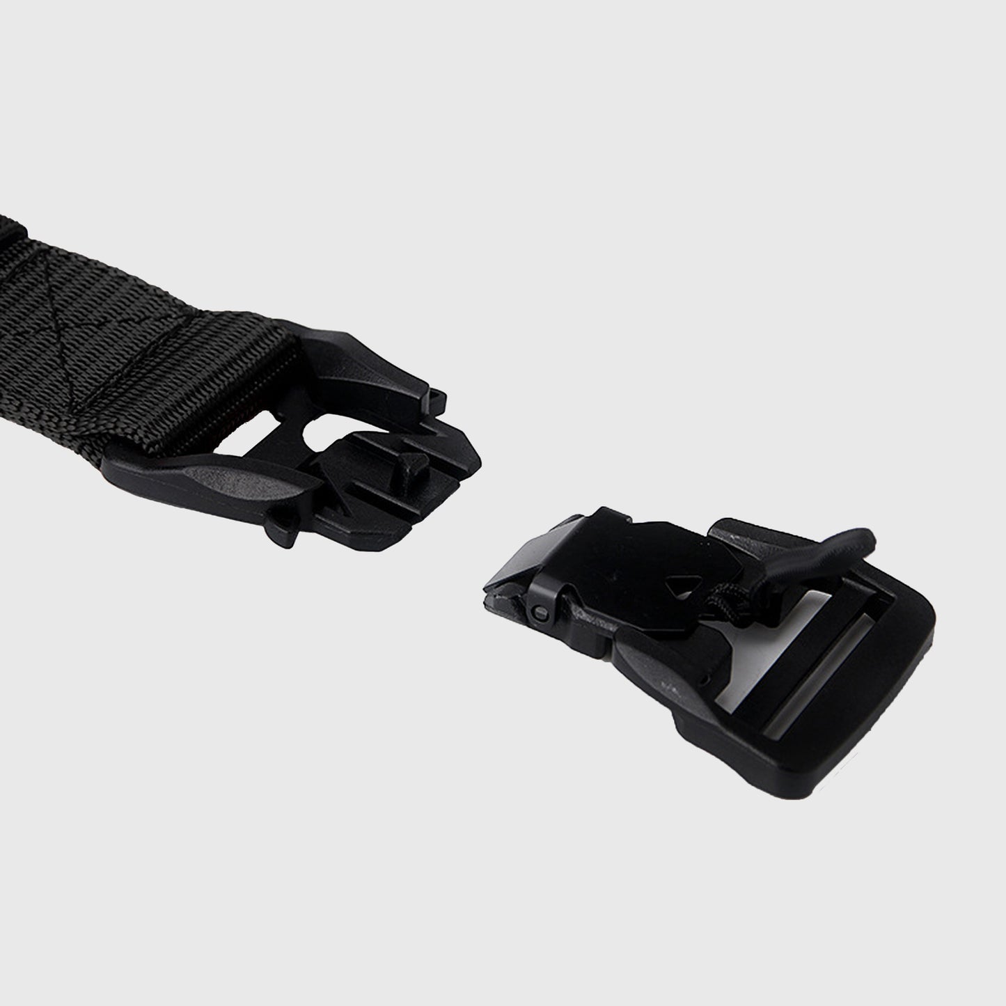 Nylon Belt with Quick - Release Buckle