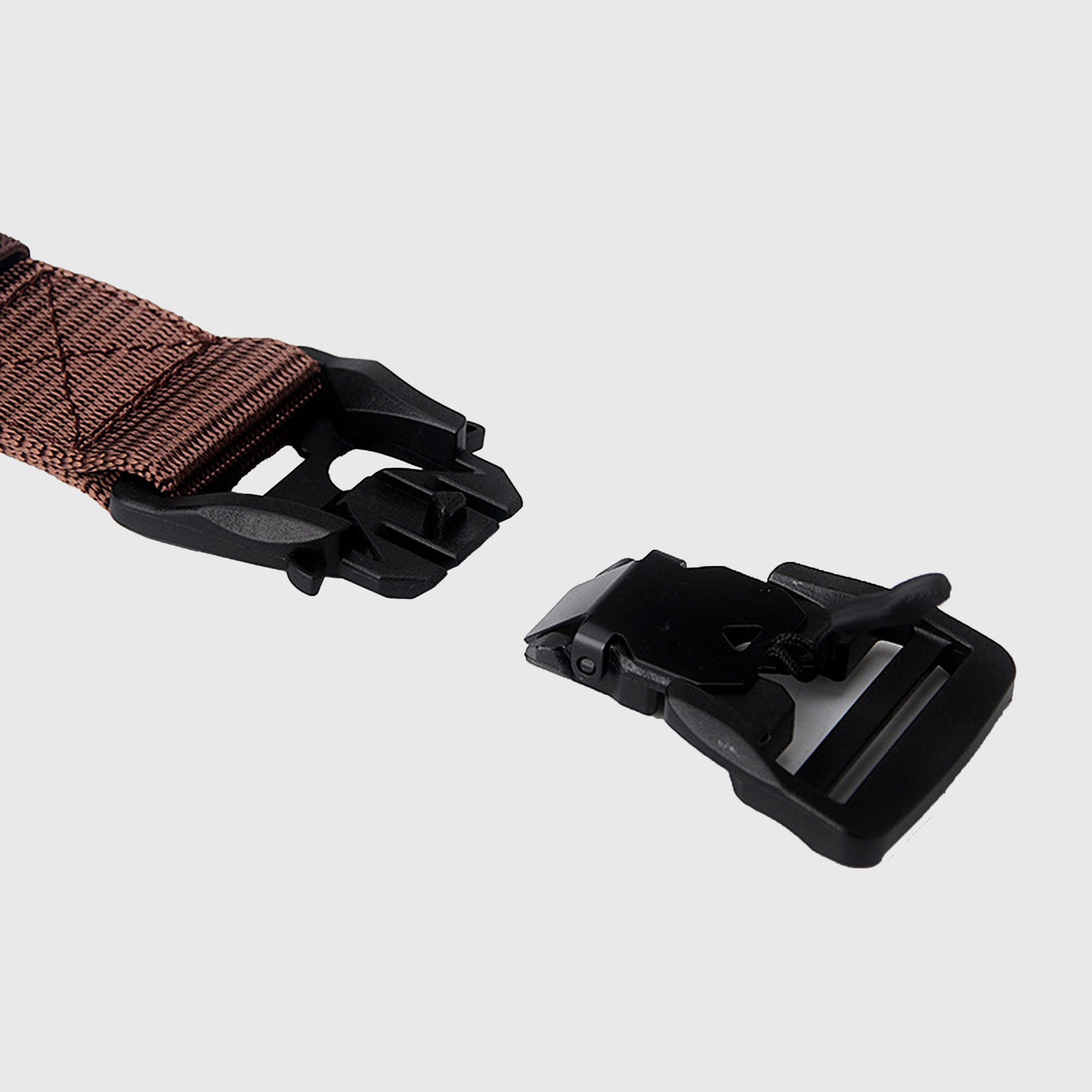 Nylon Belt with Quick - Release Buckle