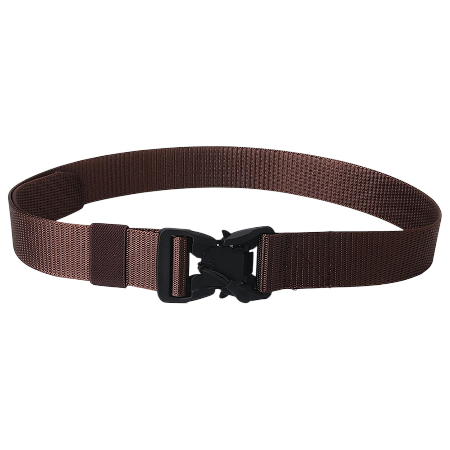 Nylon Belt with Quick - Release Buckle