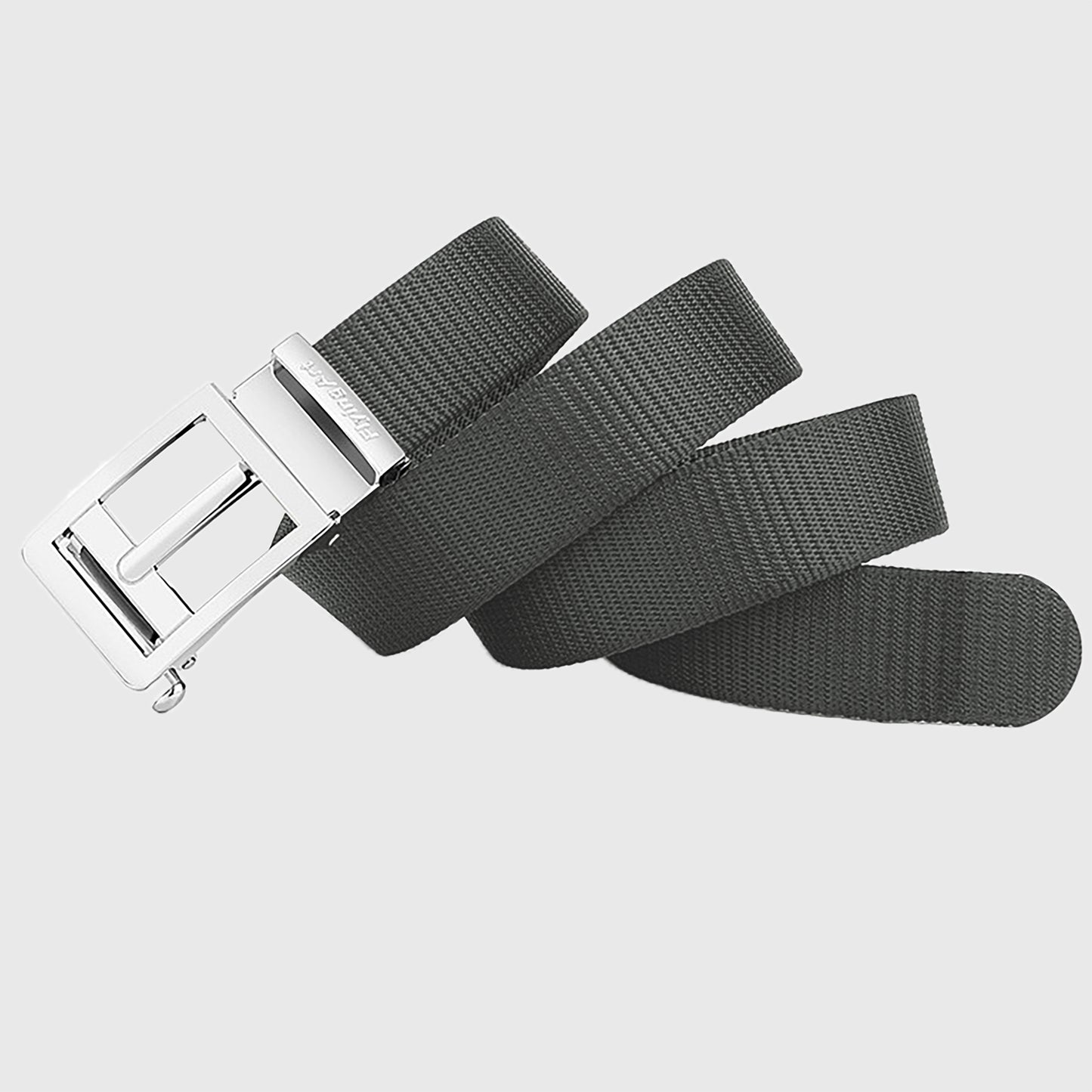 Nylon Belt with Zinc Alloy Automatic Buckle