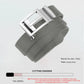 Nylon Belt with Zinc Alloy Automatic Buckle
