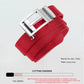 Nylon Belt with Zinc Alloy Automatic Buckle