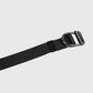 Nylon Waist Belt with Statement D - Ring Buckle
