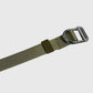Nylon Waist Belt with Statement D - Ring Buckle