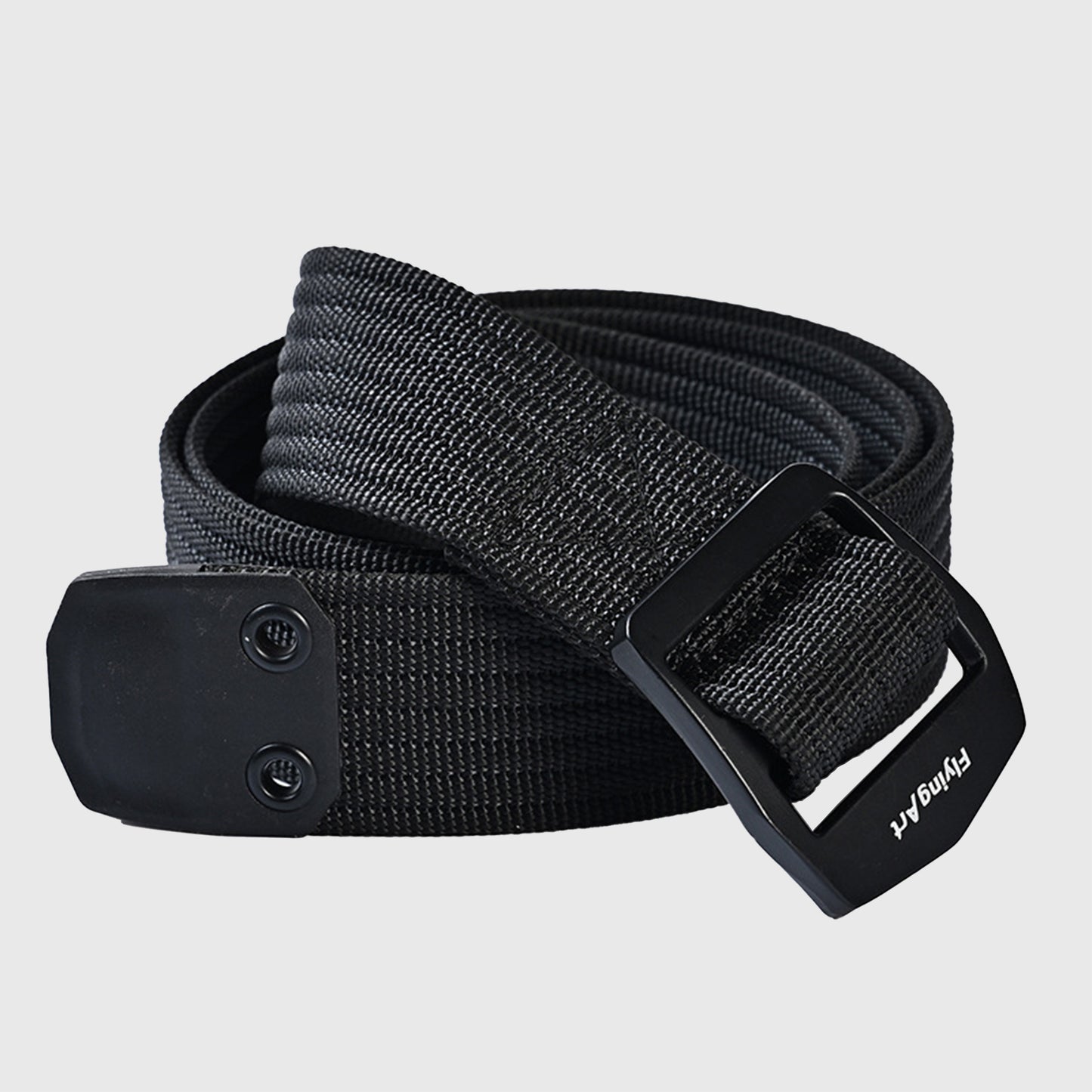 Outdoor Nylon Waist Belt with Adjustable Buckle