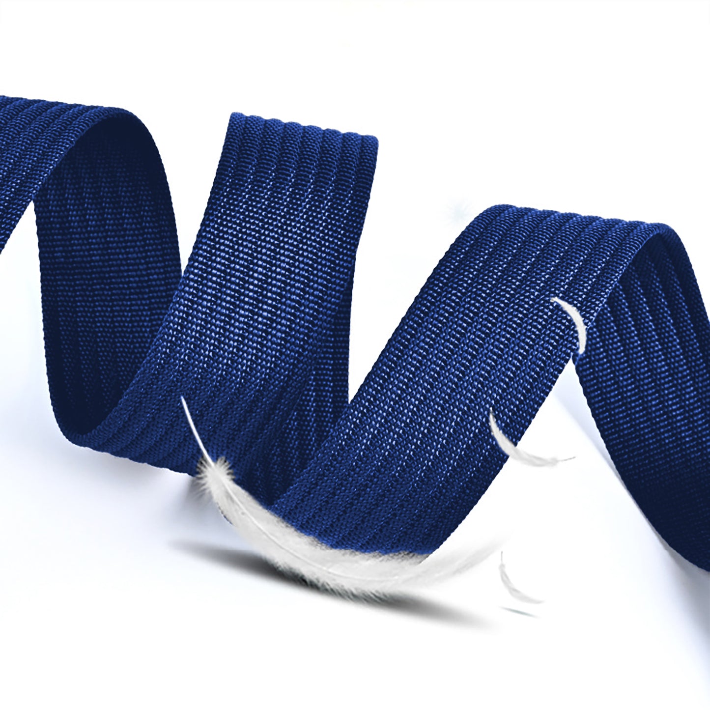 Outdoor Nylon Waist Belt with Adjustable Buckle