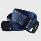 Outdoor Nylon Waist Belt with Adjustable Buckle