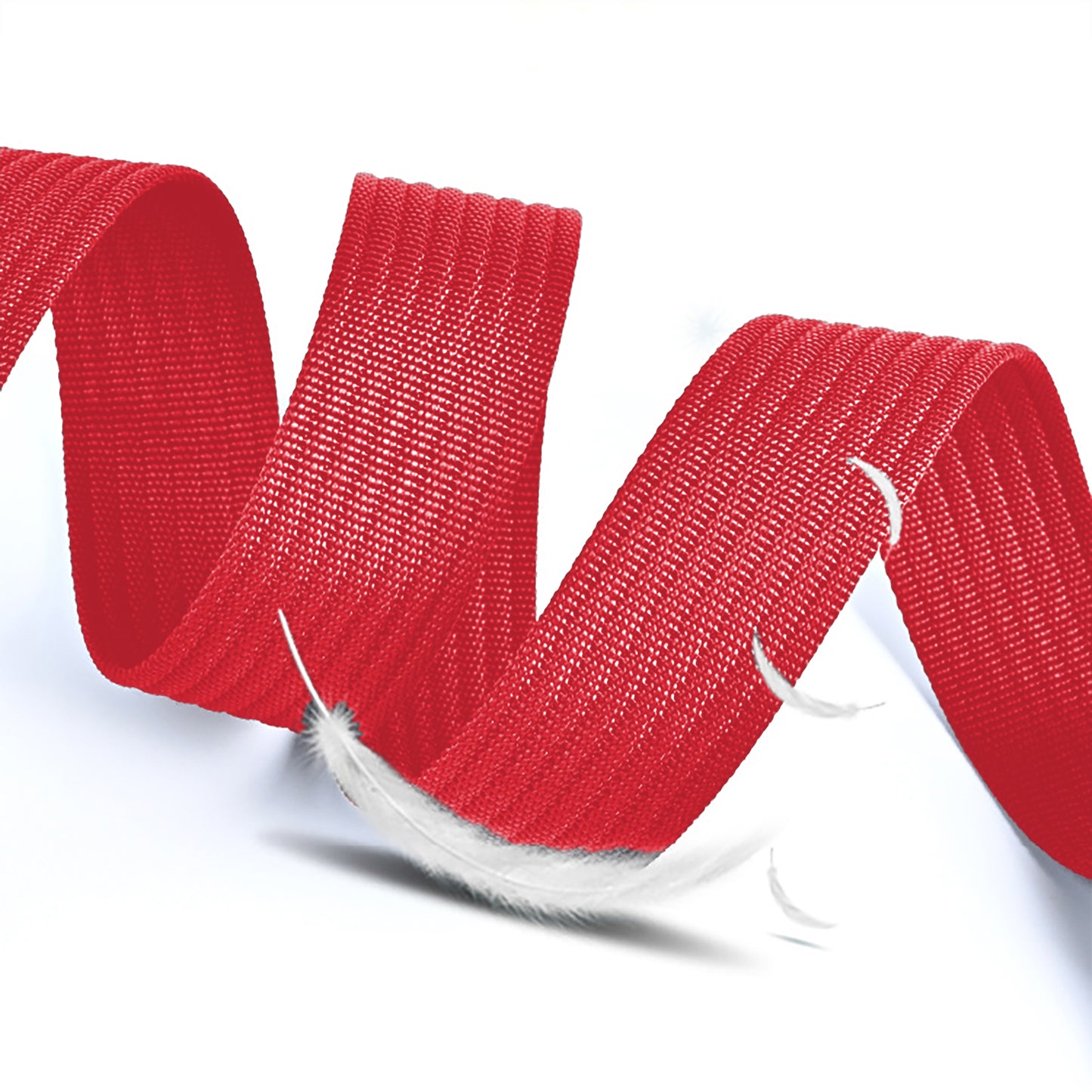 Outdoor Nylon Waist Belt with Adjustable Buckle