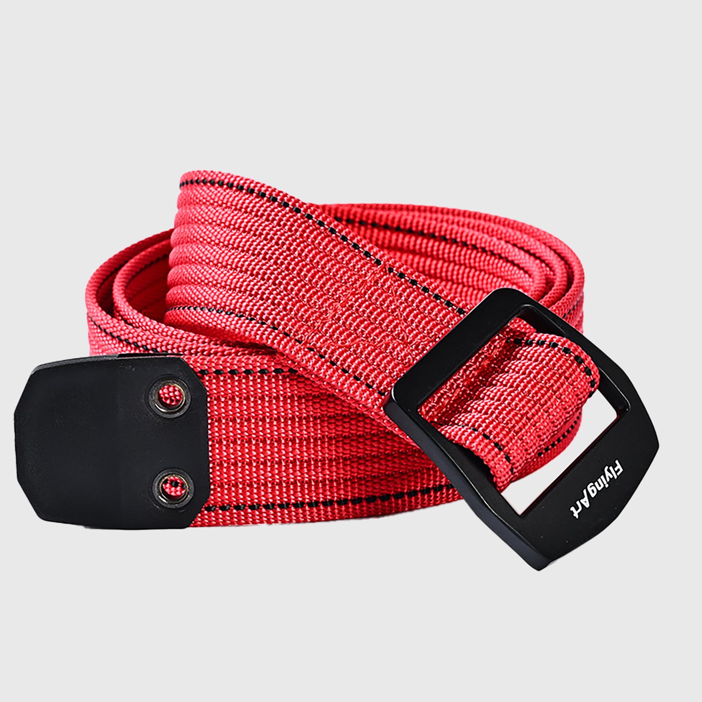 Outdoor Nylon Waist Belt with Adjustable Buckle