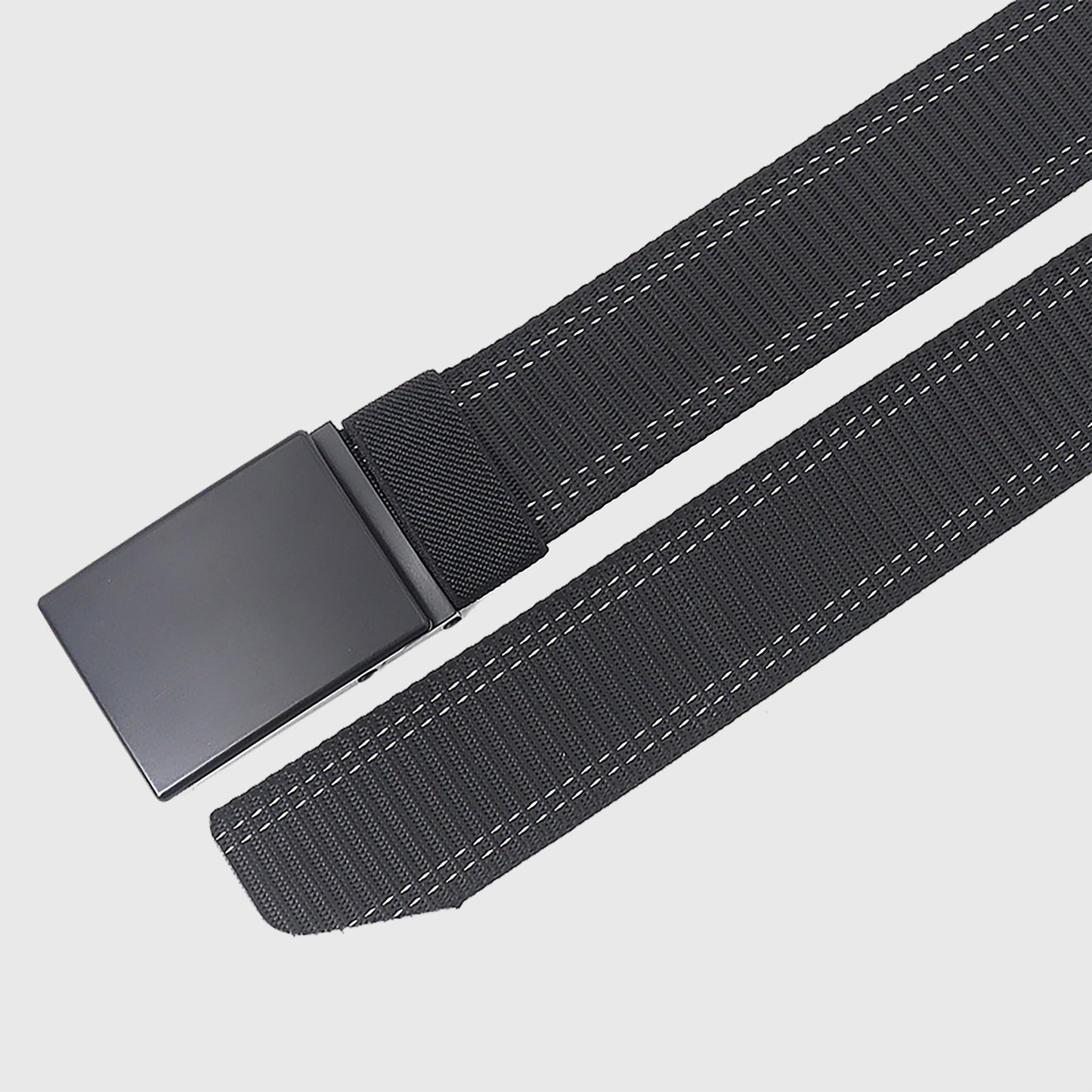 Outdoor Nylon Waist Belt with Adjustable Buckle