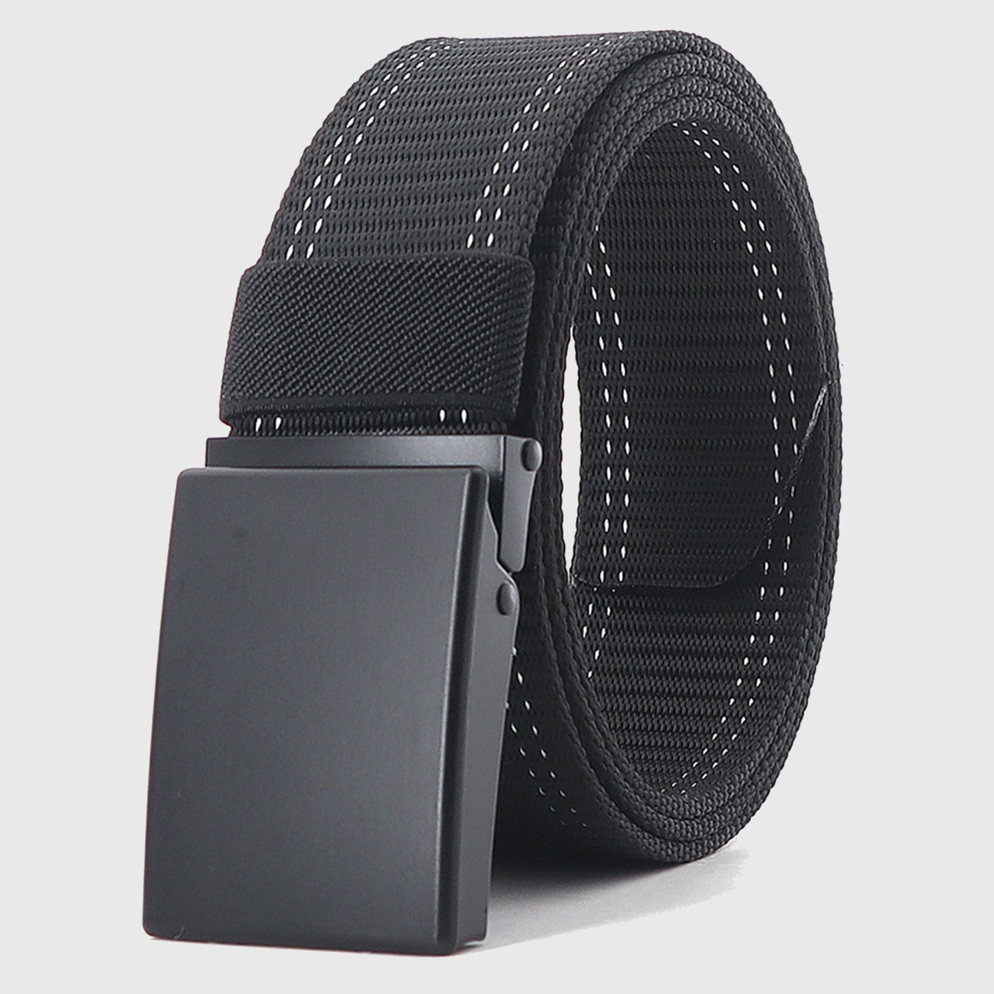 Outdoor Nylon Waist Belt with Adjustable Buckle