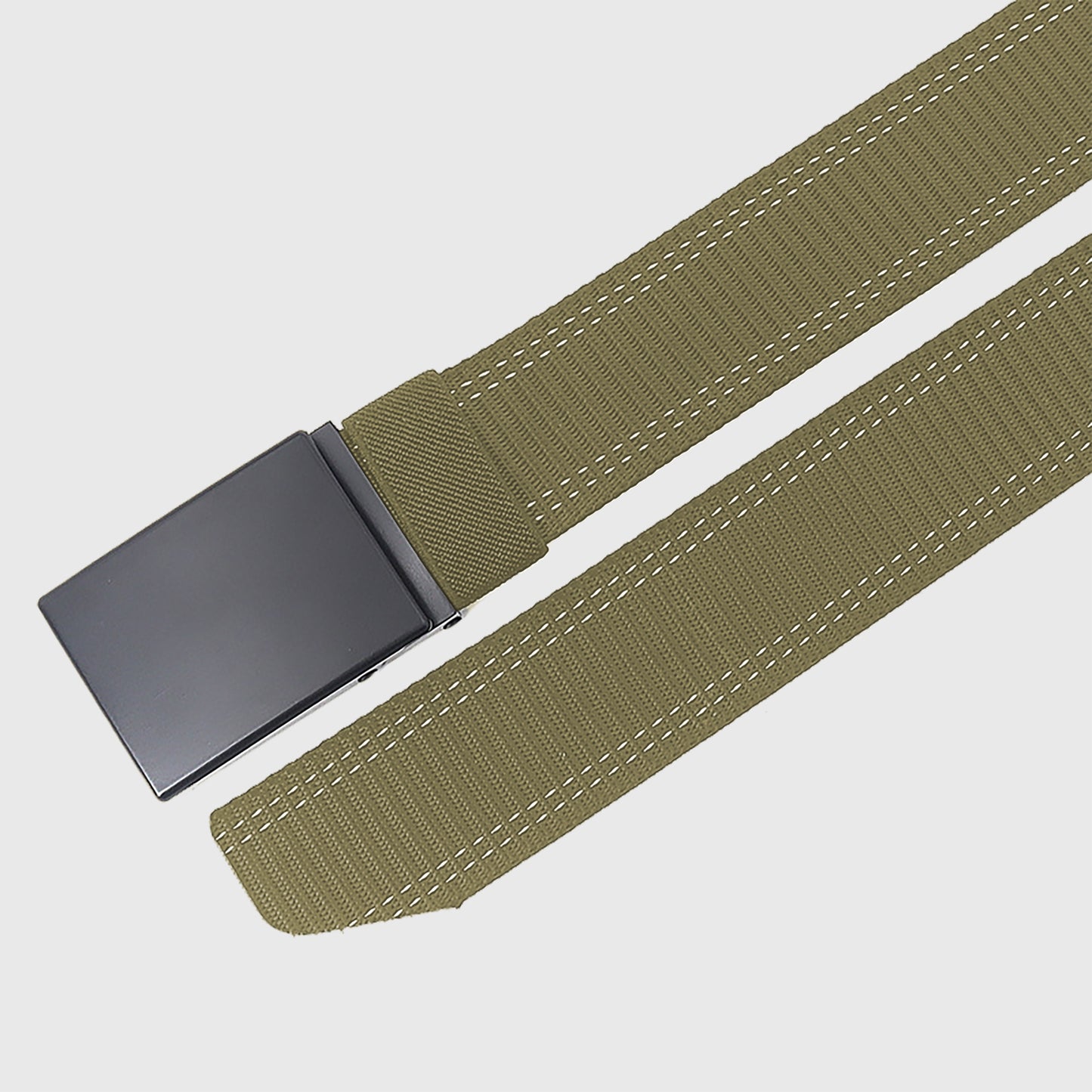 Outdoor Nylon Waist Belt with Adjustable Buckle