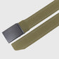 Outdoor Nylon Waist Belt with Adjustable Buckle