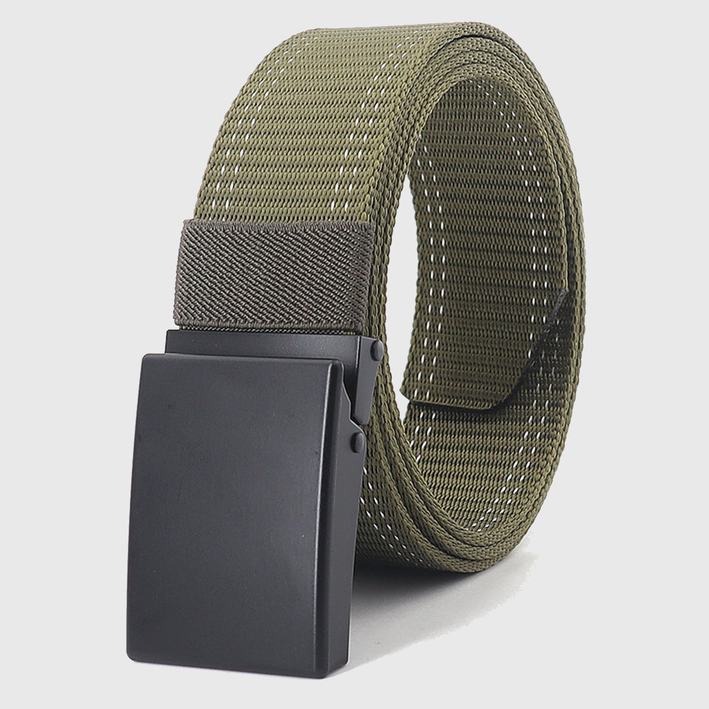 Outdoor Nylon Waist Belt with Adjustable Buckle