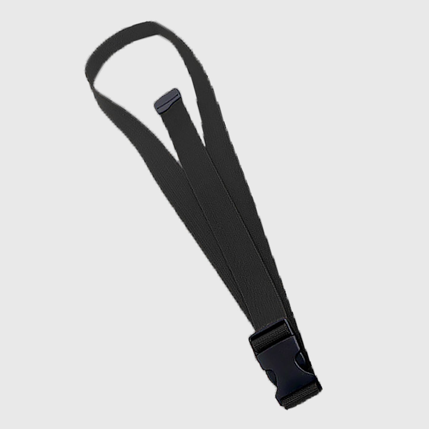 Outdoor Nylon Waist Belt with Quick-Release Buckle