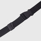 Outdoor Nylon Waist Belt with Quick-Release Buckle
