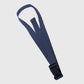 Outdoor Nylon Waist Belt with Quick-Release Buckle