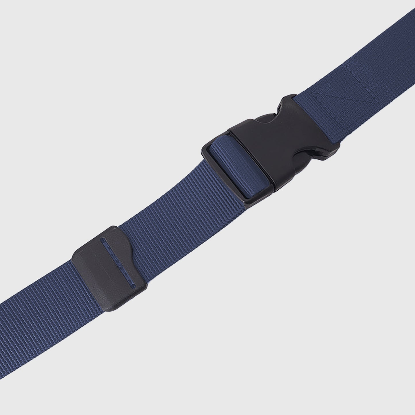 Outdoor Nylon Waist Belt with Quick-Release Buckle