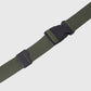 Outdoor Nylon Waist Belt with Quick-Release Buckle