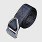 Tactical Nylon Waist Belt with Metal Buckle