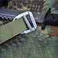 Tactical Nylon Waist Belt with Metal Buckle
