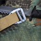Tactical Nylon Waist Belt with Metal Buckle