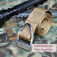 Tactical Nylon Waist Belt with Metal Buckle