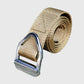 Tactical Nylon Waist Belt with Metal Buckle