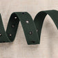 Nylon Waist Belt with Multiple Holes & Black Buckle