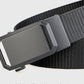Nylon Waist Belt with Adjustable Metal Buckle