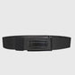 Nylon Tactical Belt with Zinc Alloy Automatic Buckle Heavy-Duty Outdoor & Casual Belt