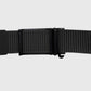 Nylon Tactical Belt with Zinc Alloy Automatic Buckle Heavy-Duty Outdoor & Casual Belt
