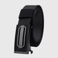 Nylon Tactical Belt with Zinc Alloy Automatic Buckle Heavy-Duty Outdoor & Casual Belt