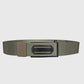 Nylon Tactical Belt with Zinc Alloy Automatic Buckle Heavy-Duty Outdoor & Casual Belt