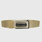 Nylon Tactical Belt with Zinc Alloy Automatic Buckle Heavy-Duty Outdoor & Casual Belt