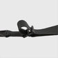 Nylon Tactical Belt with Zinc Alloy Buckle Heavy-Duty Outdoor & Casual Belt