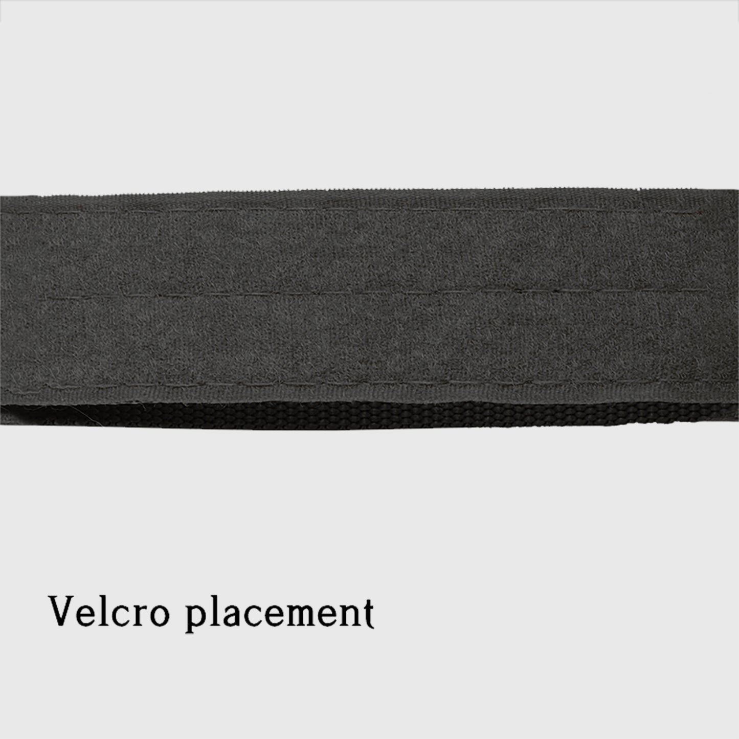 Nylon Tactical Belt with Zinc Alloy Buckle Heavy-Duty Outdoor & Casual Belt