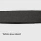 Nylon Tactical Belt with Zinc Alloy Buckle Heavy-Duty Outdoor & Casual Belt