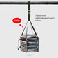 Nylon Tactical Belt with Metal Buckle Heavy-Duty Outdoor & Casual Belt