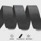 Nylon Tactical Belt with Metal Buckle Heavy-Duty Outdoor & Casual Belt