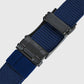 Nylon Tactical Belt with Plastic-Alloy Buckle Heavy-Duty Outdoor & Casual Belt