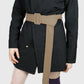 Wide Elastic Waist Belt Fashionable Cinch Belt for Dresses & Outfits