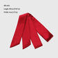 Silk Satin Scarf Belt Fashion Accessory for Dresses, Waist Cinching & Styling
