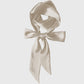 Silk Satin Scarf Belt Fashion Accessory for Dresses, Waist Cinching & Styling