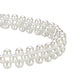 Womens Elastic Pearl Waist Belt with Stretch Fit Design